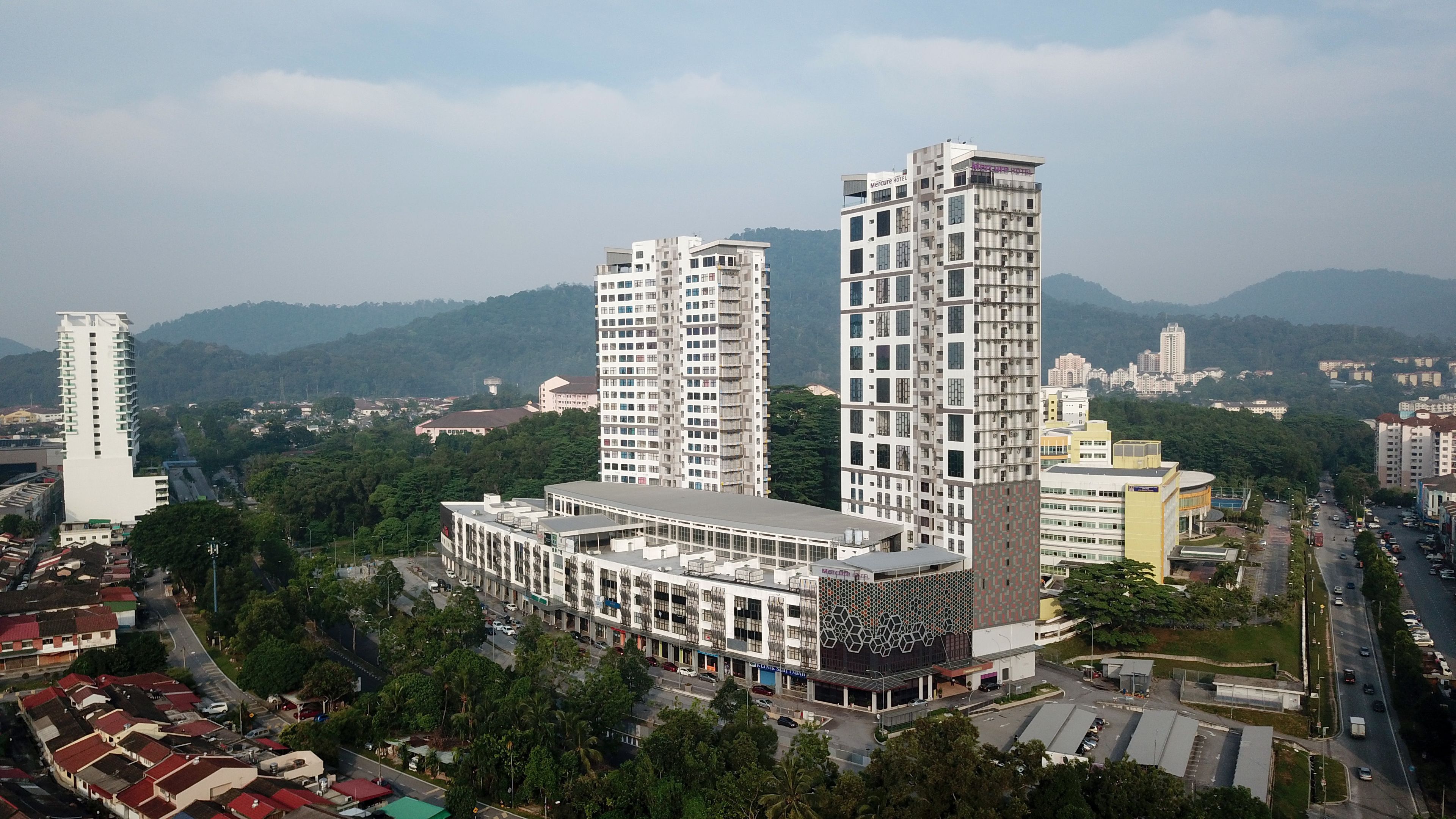 Building design