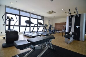Gym - Mercure Selangor Selayang (Batu Caves)