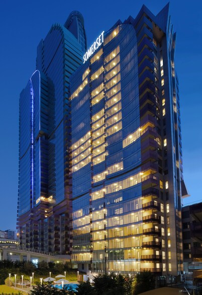 Somerset Maslak Istanbul