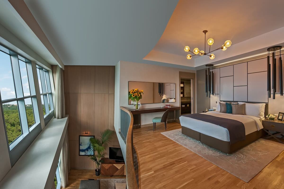 Penthouse, 1 Bedroom
