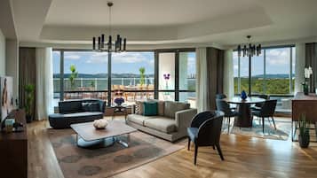 Vista desde la habitación