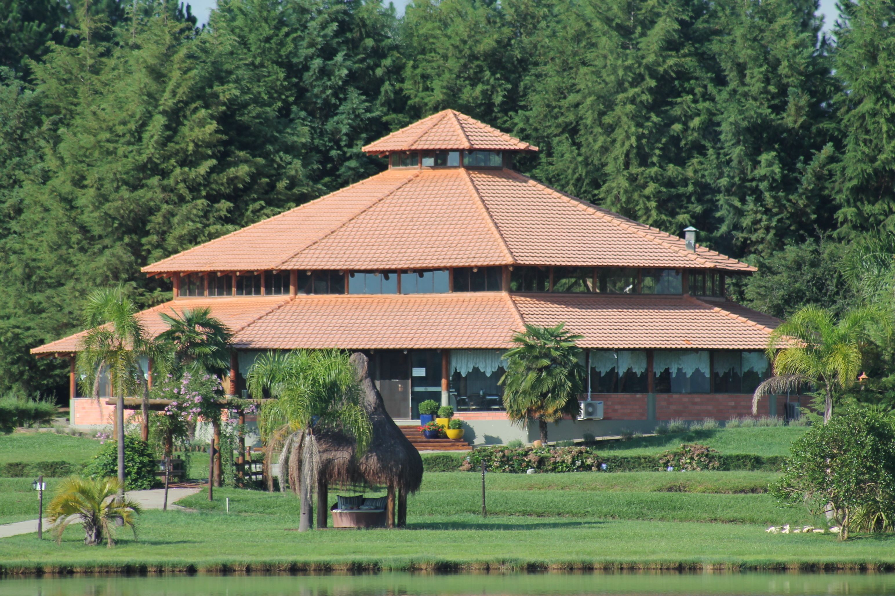 Área da propriedade