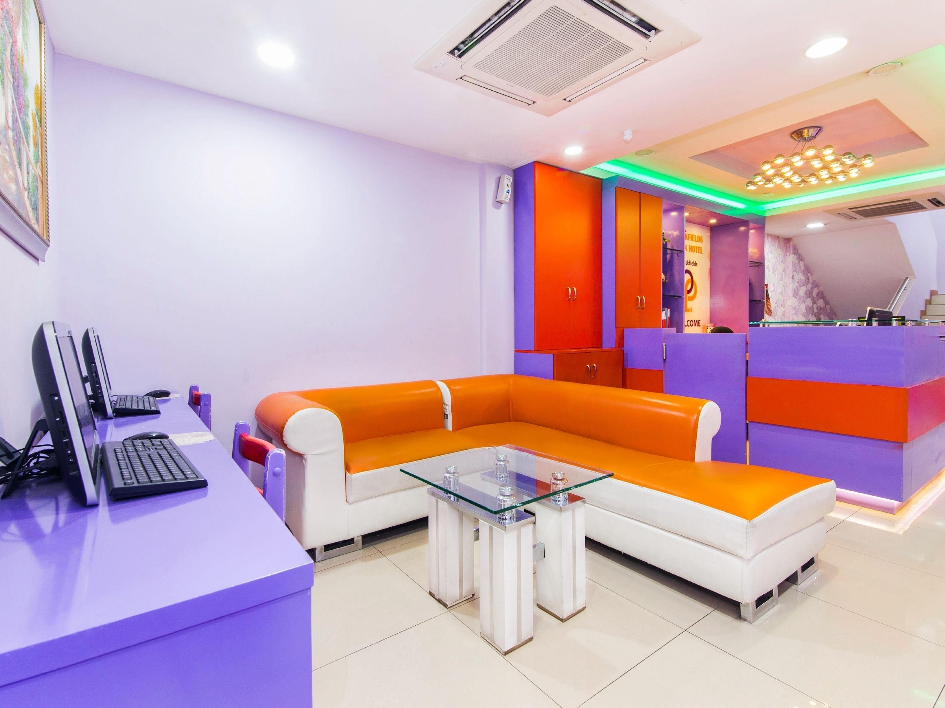 Foto - Hotel O Brickfields Park Hotel