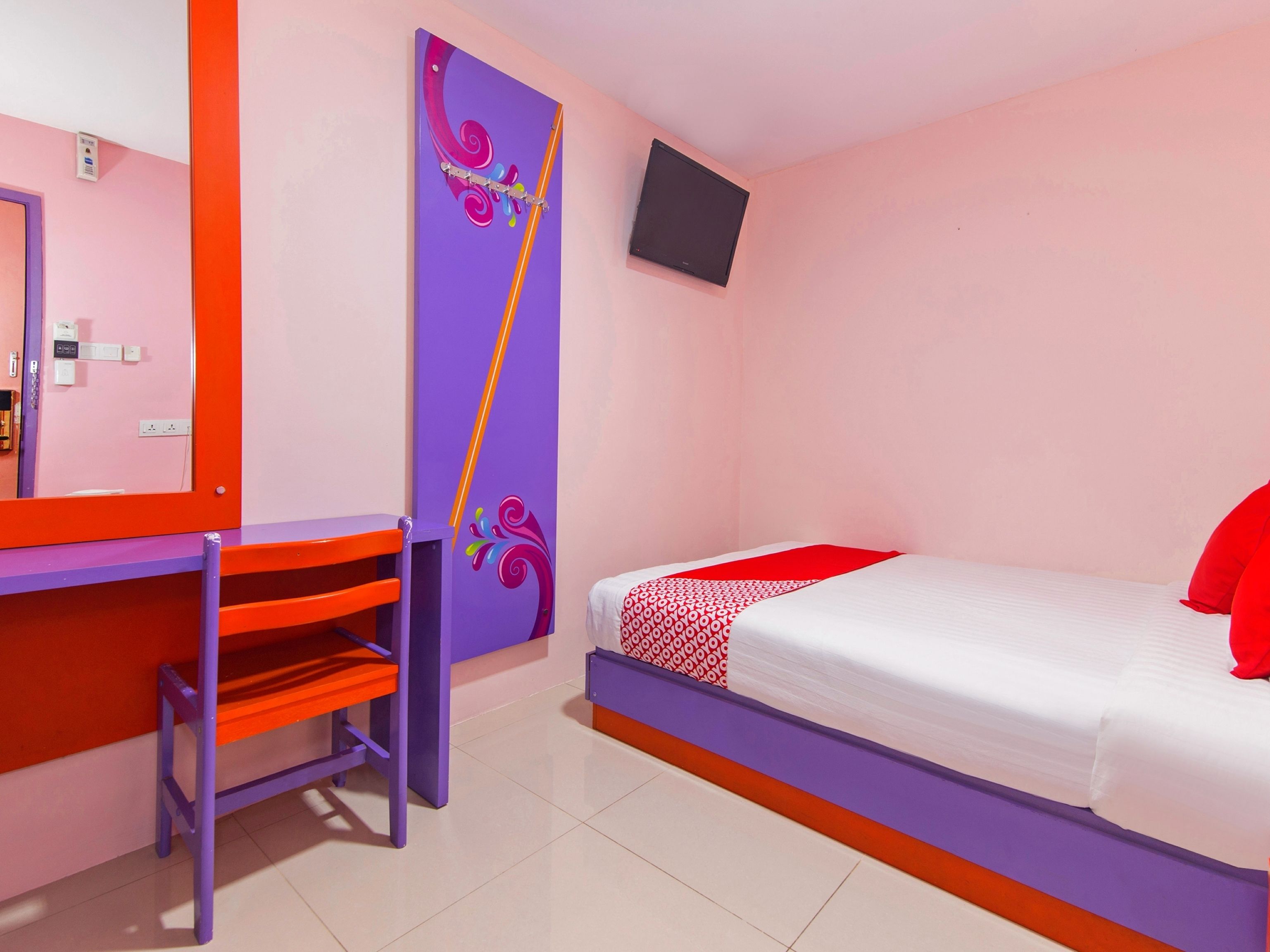 Foto - Hotel O Brickfields Park Hotel