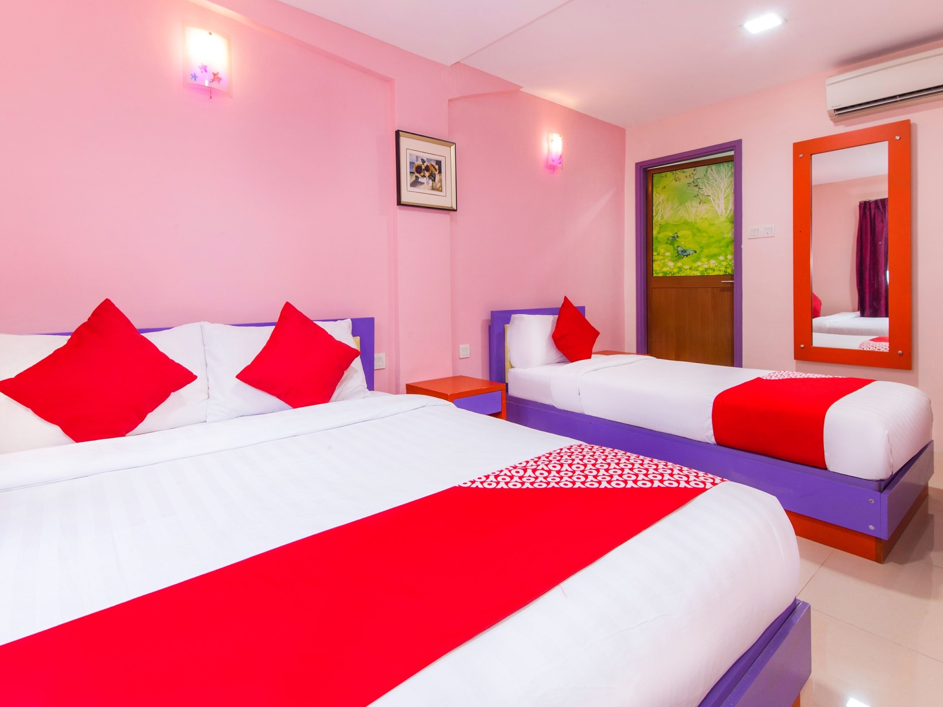 Foto - Hotel O Brickfields Park Hotel