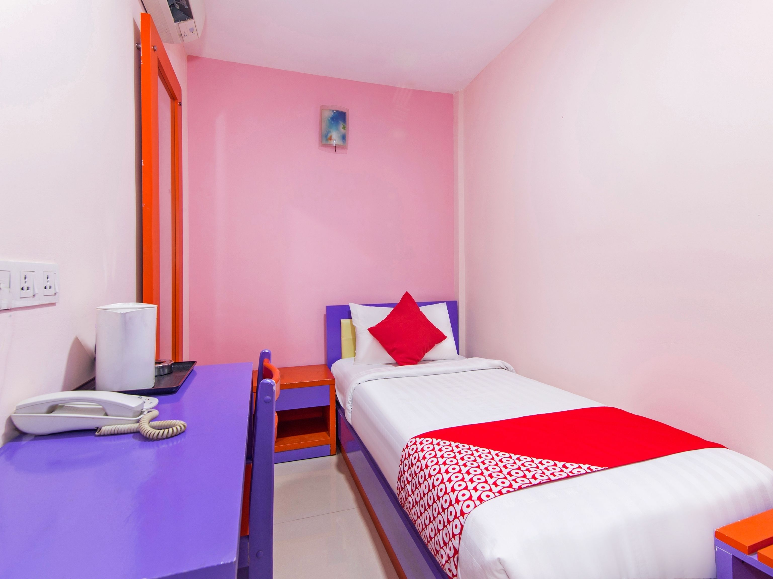 Foto - Hotel O Brickfields Park Hotel