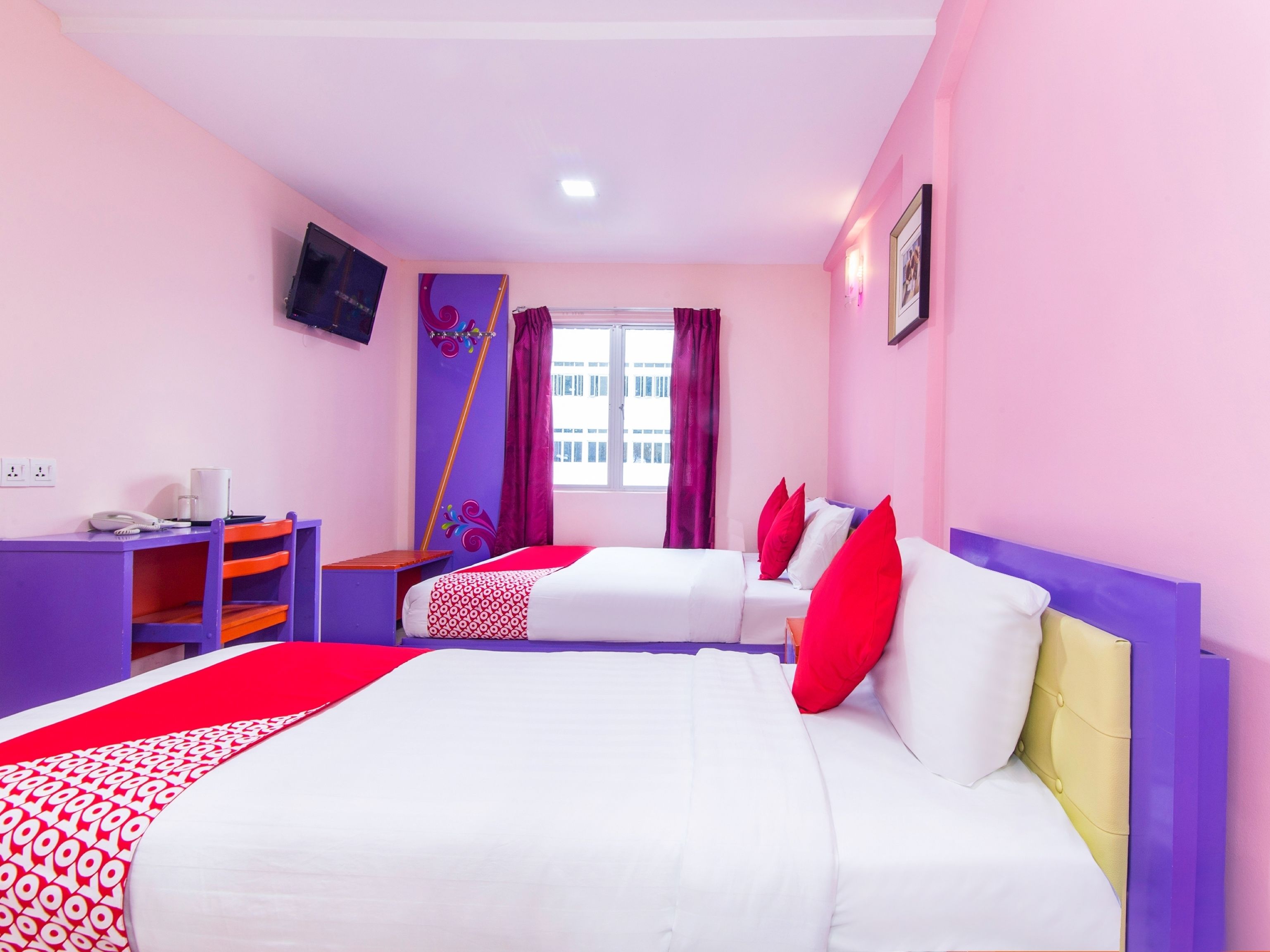 Foto - Hotel O Brickfields Park Hotel