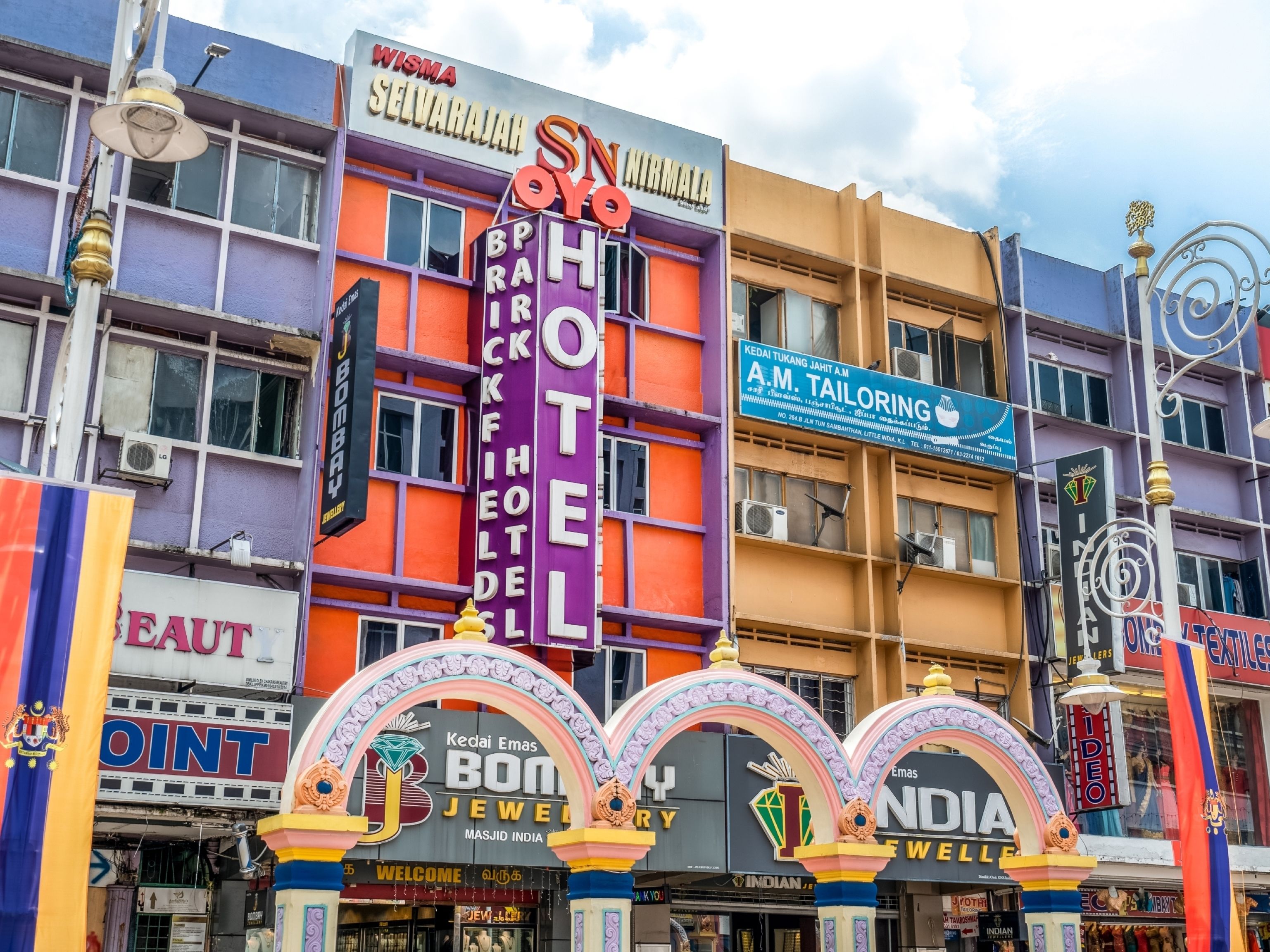 Foto - Hotel O Brickfields Park Hotel