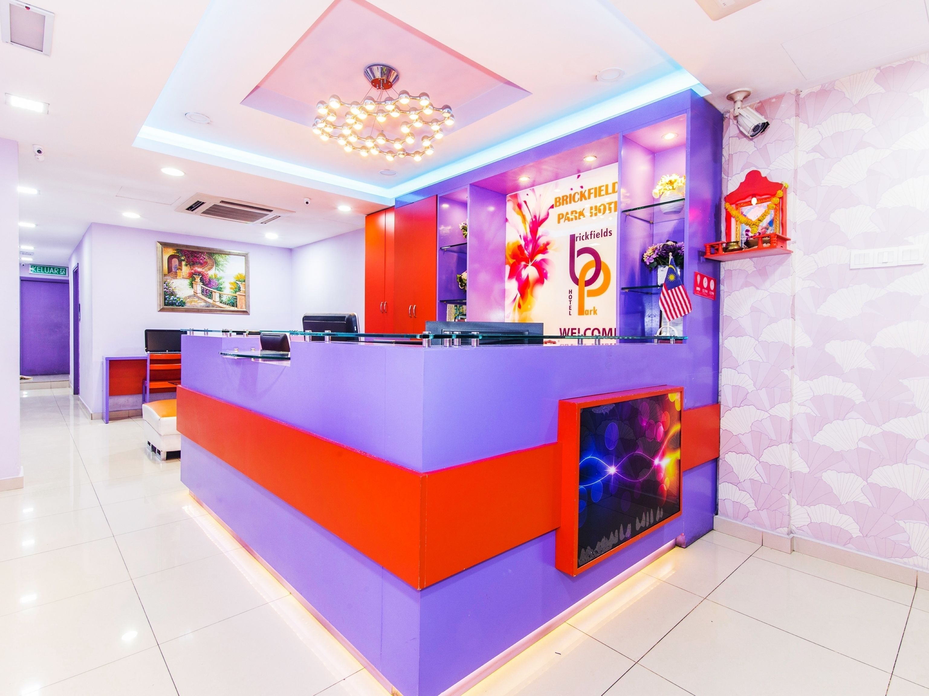 Foto - Hotel O Brickfields Park Hotel