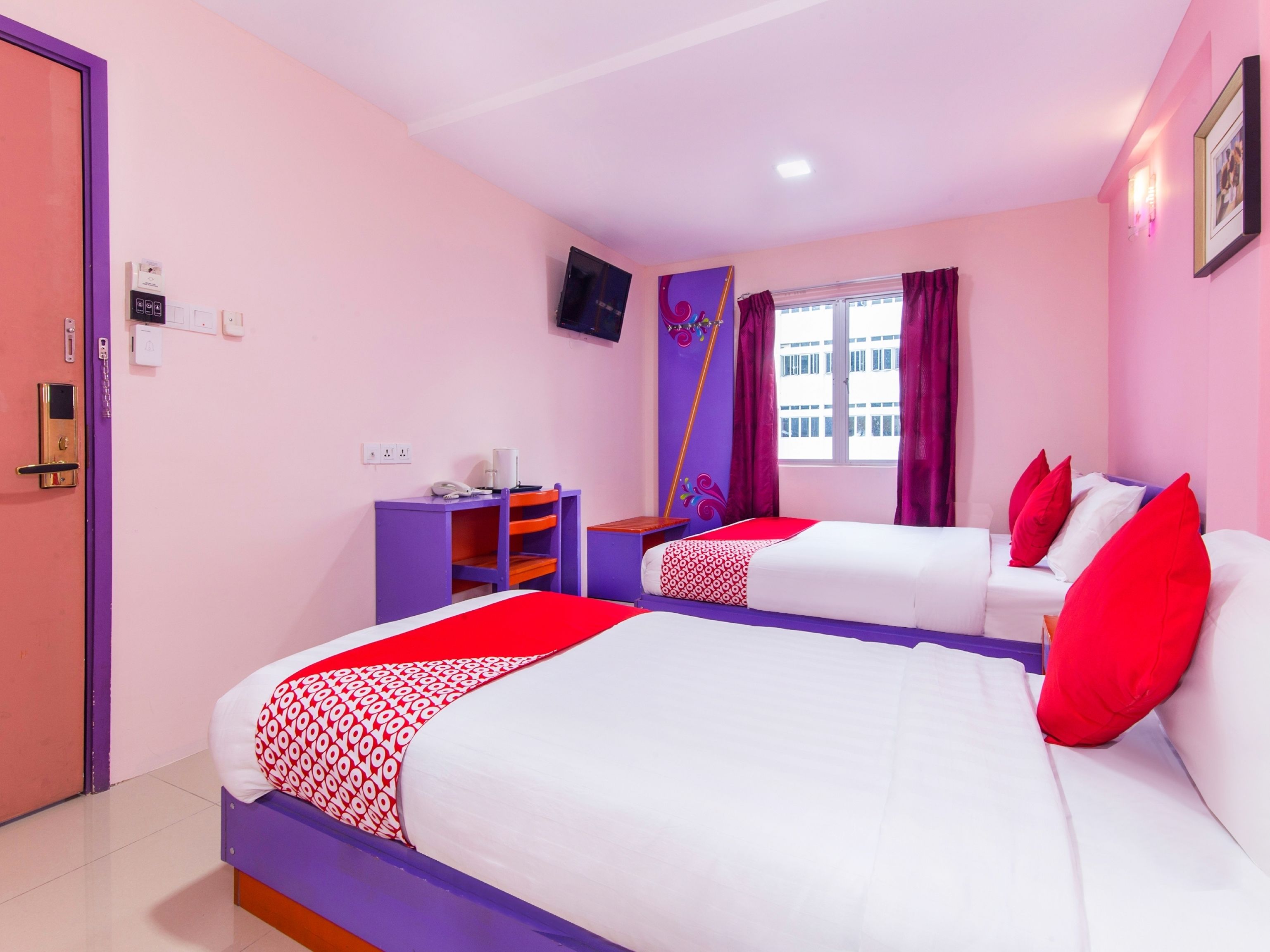 Foto - Hotel O Brickfields Park Hotel