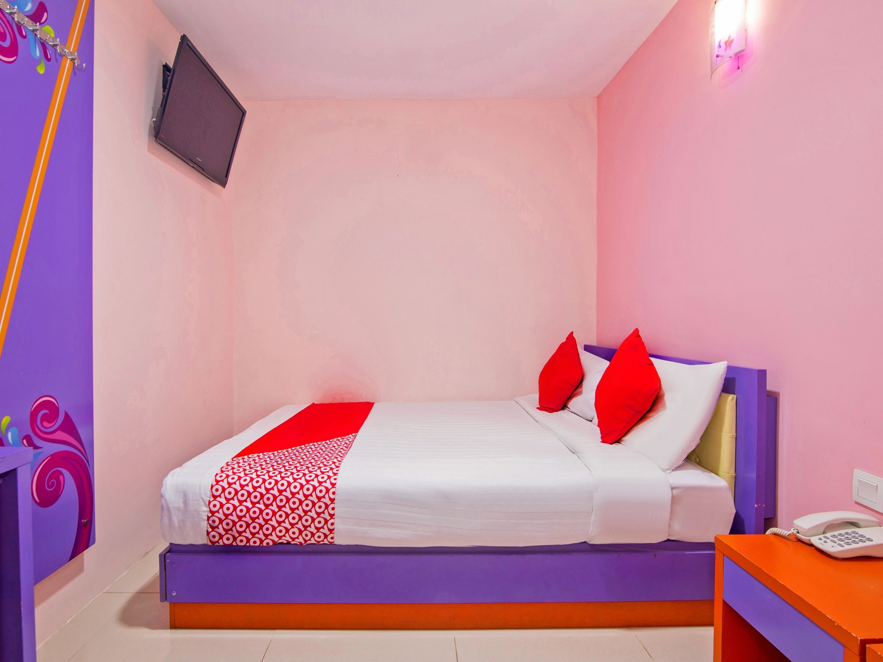 Foto - Hotel O Brickfields Park Hotel