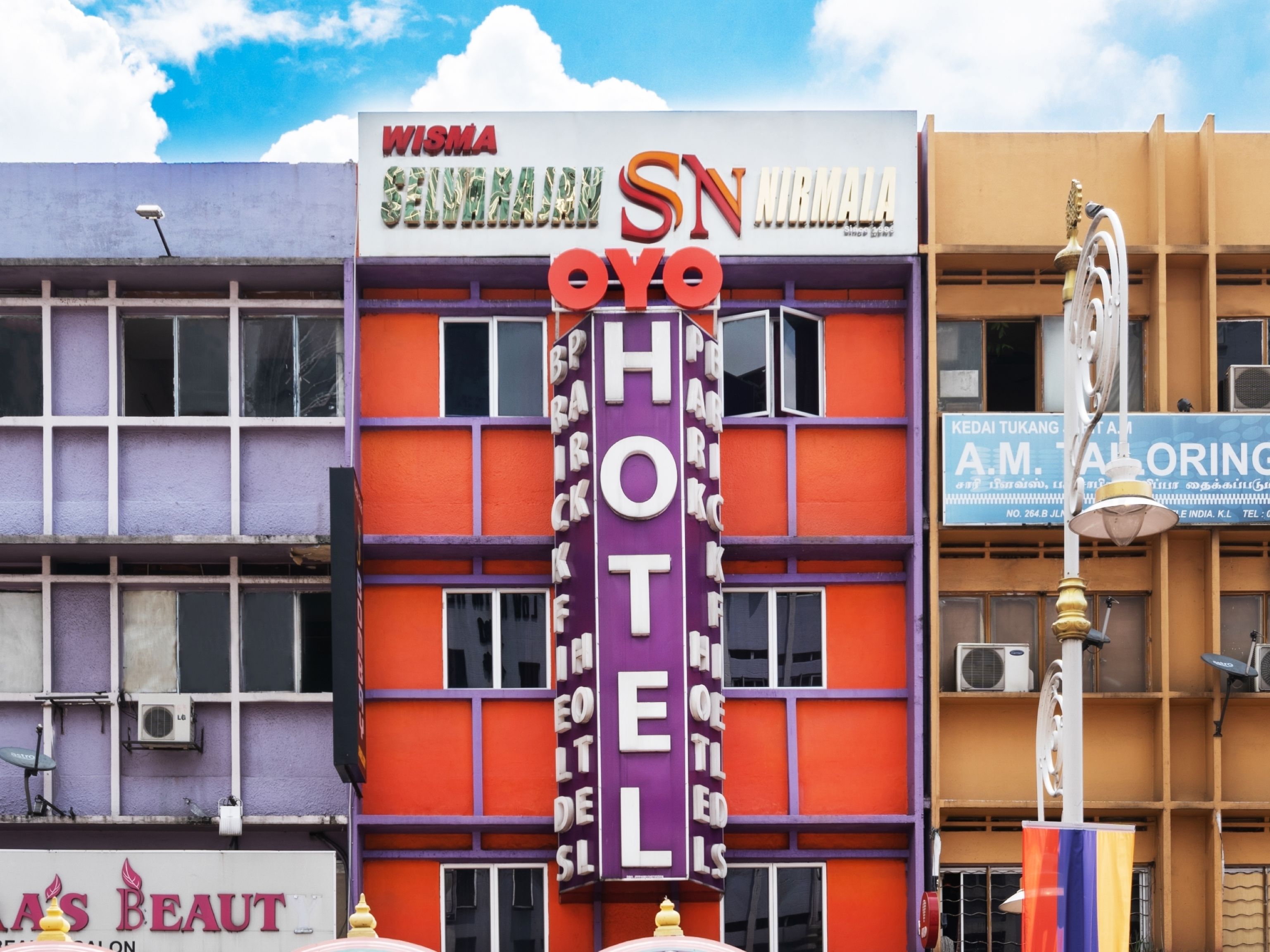 Foto - Hotel O Brickfields Park Hotel
