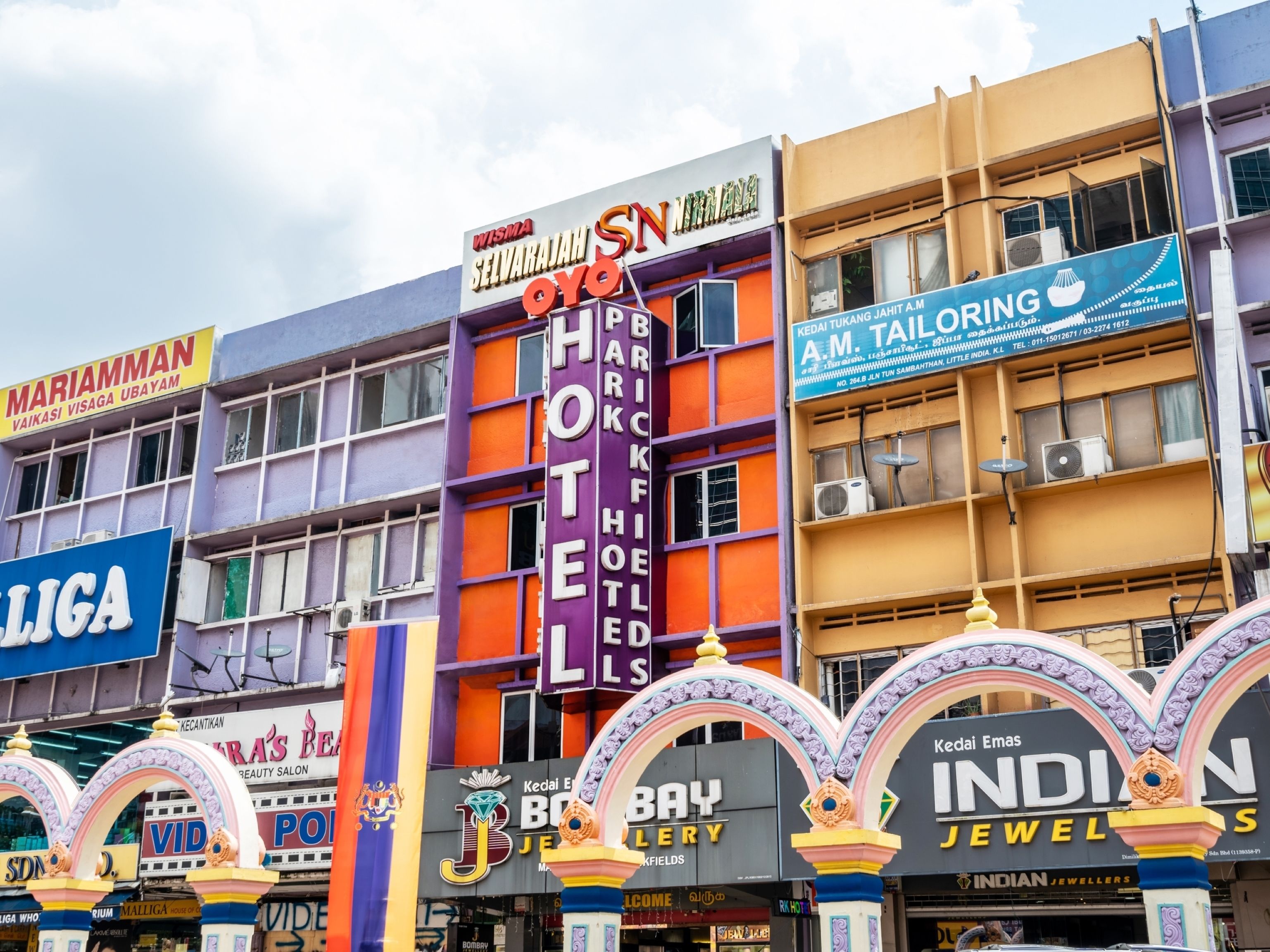 Foto - Hotel O Brickfields Park Hotel
