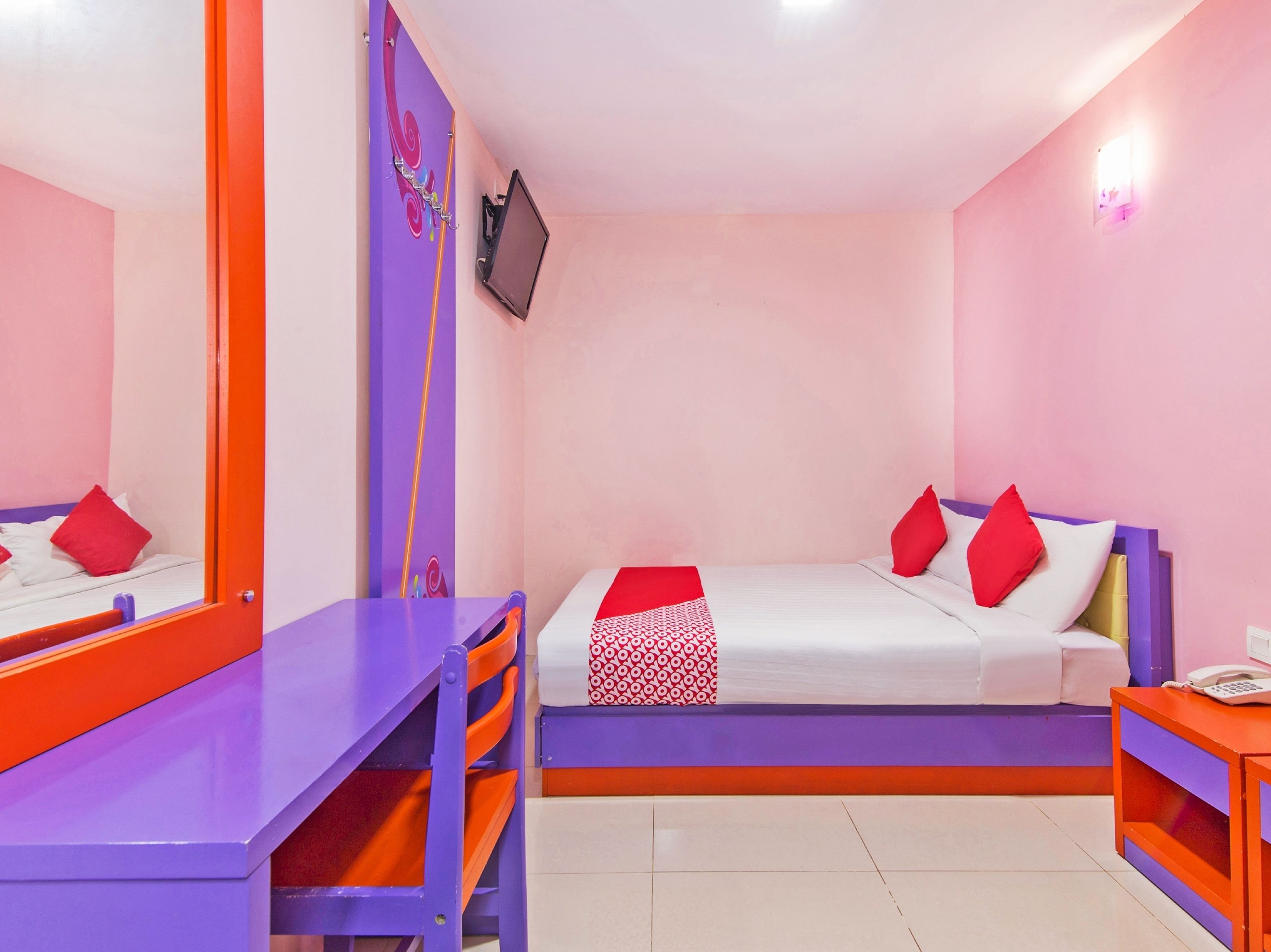 Foto - Hotel O Brickfields Park Hotel