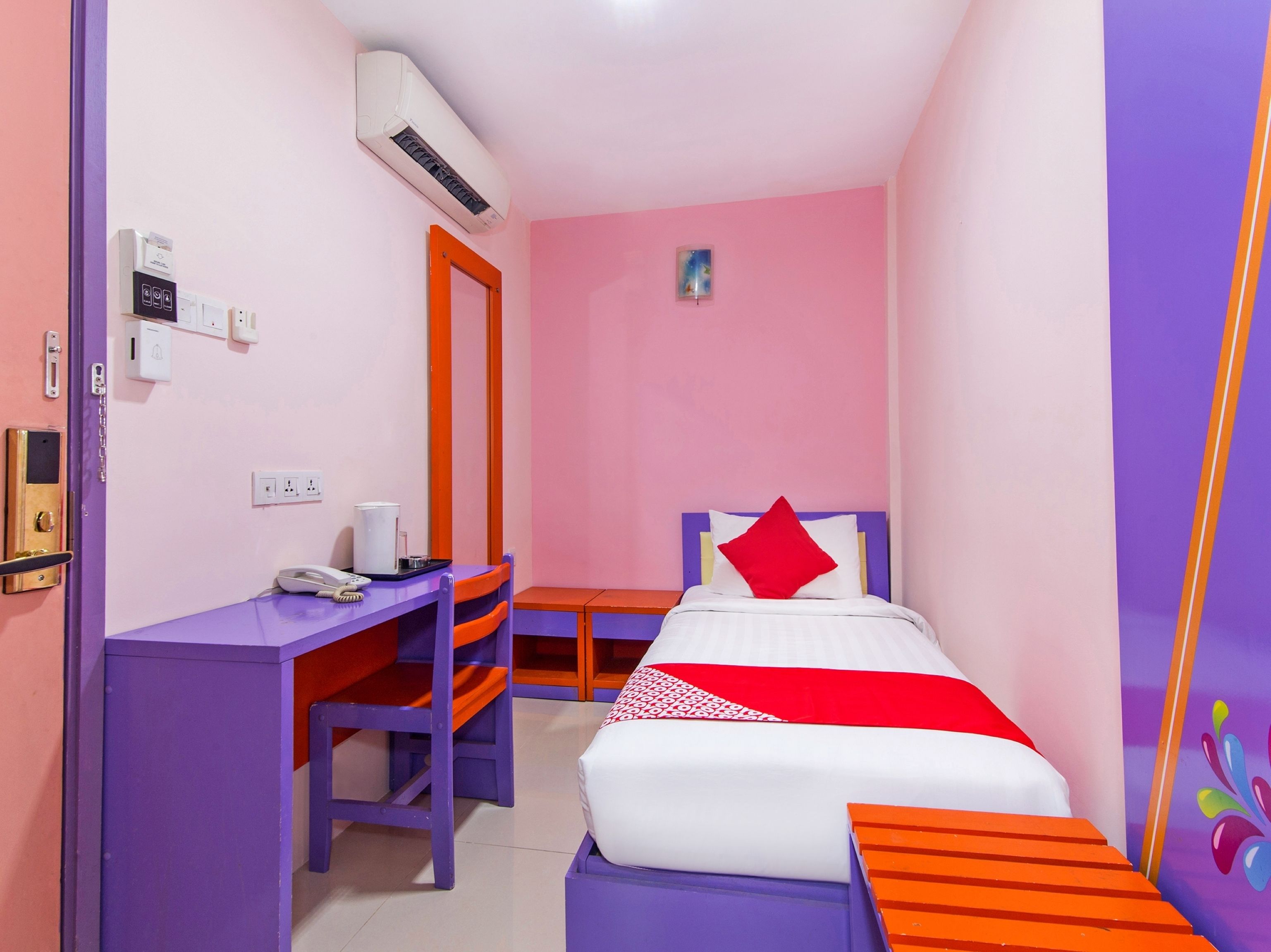 Foto - Hotel O Brickfields Park Hotel