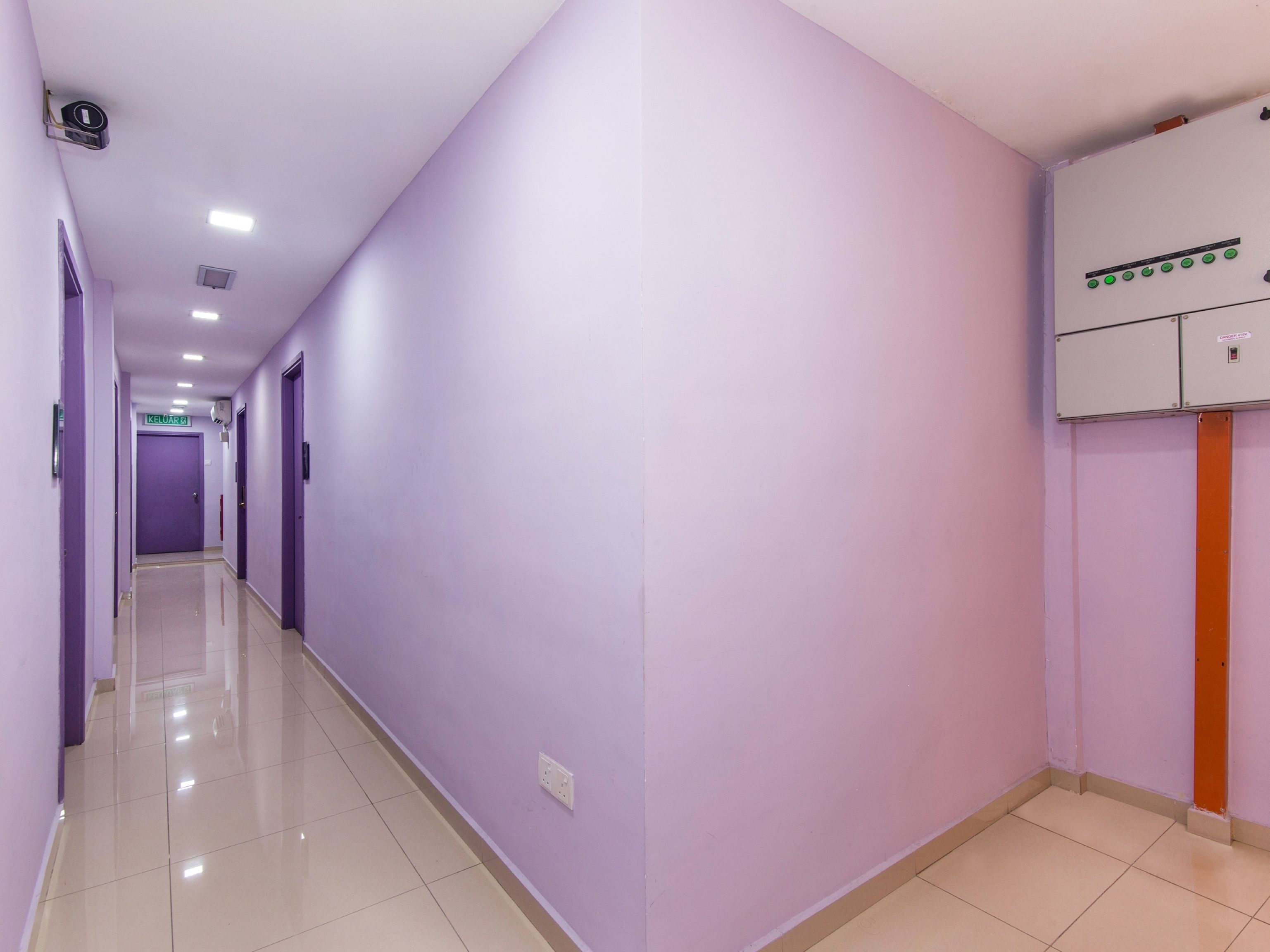 Foto - Hotel O Brickfields Park Hotel