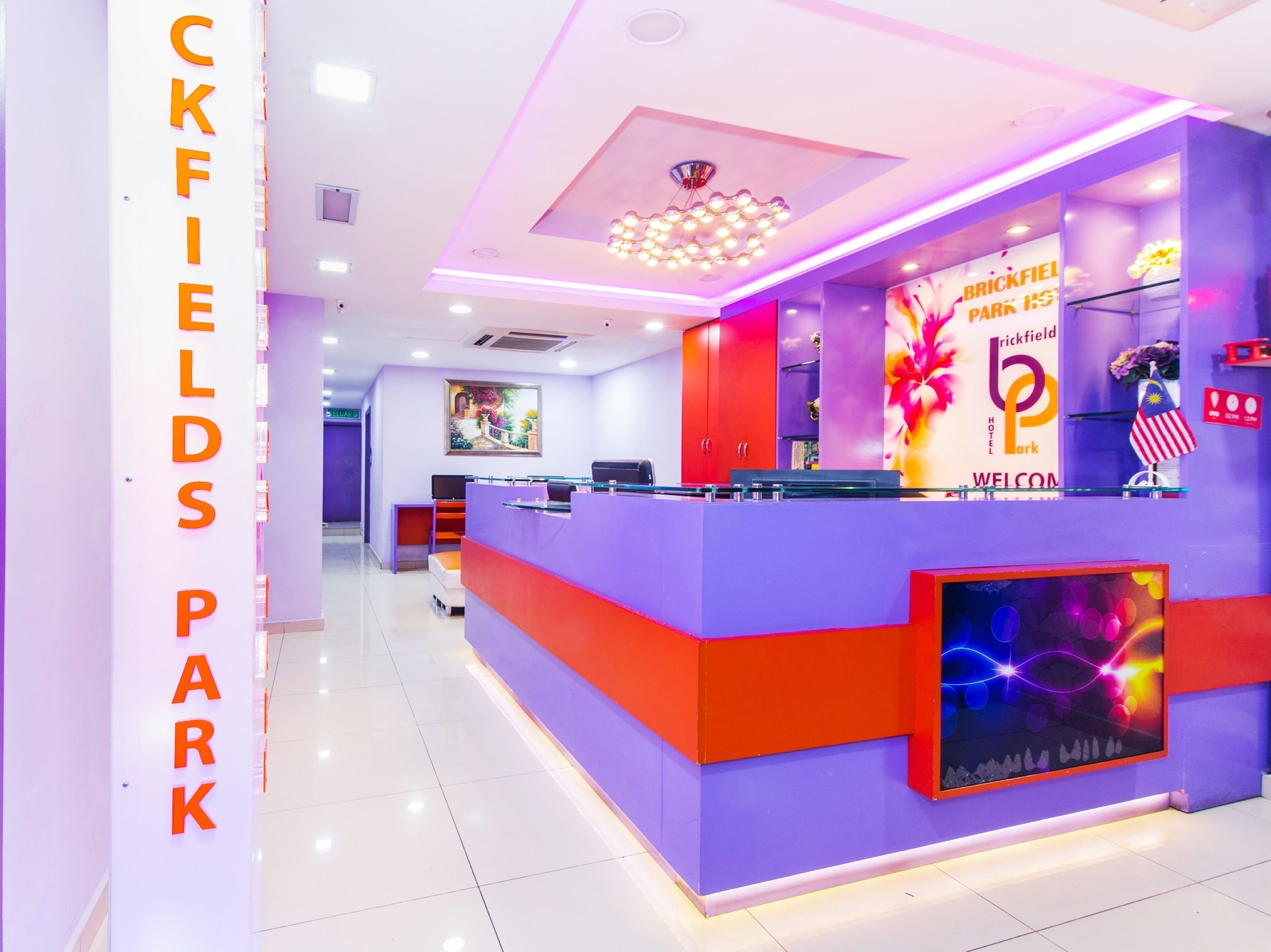 Foto - Hotel O Brickfields Park Hotel
