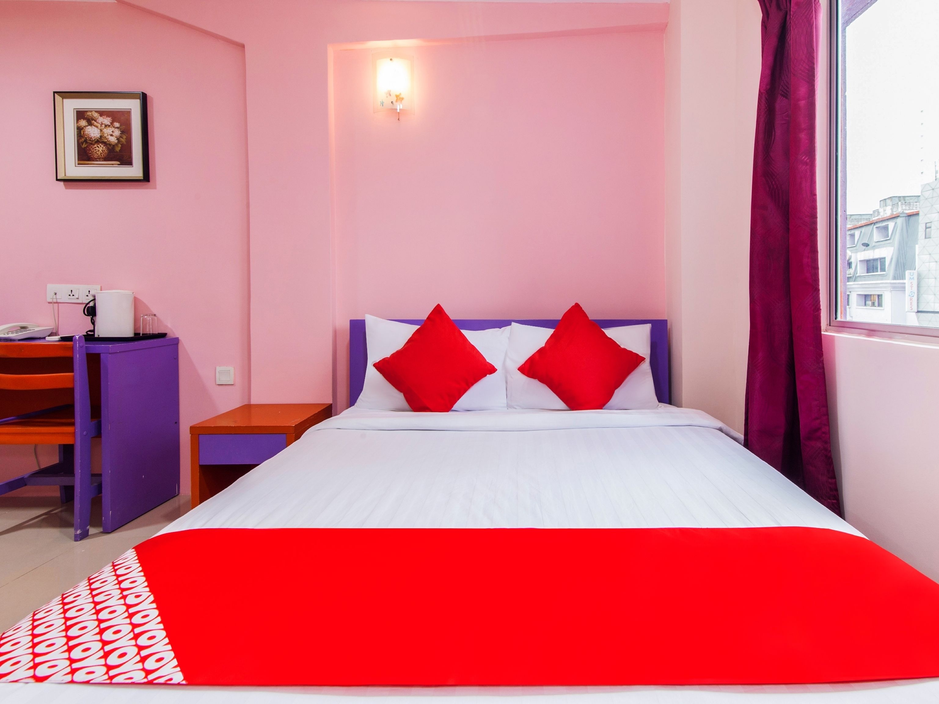 Foto - Hotel O Brickfields Park Hotel