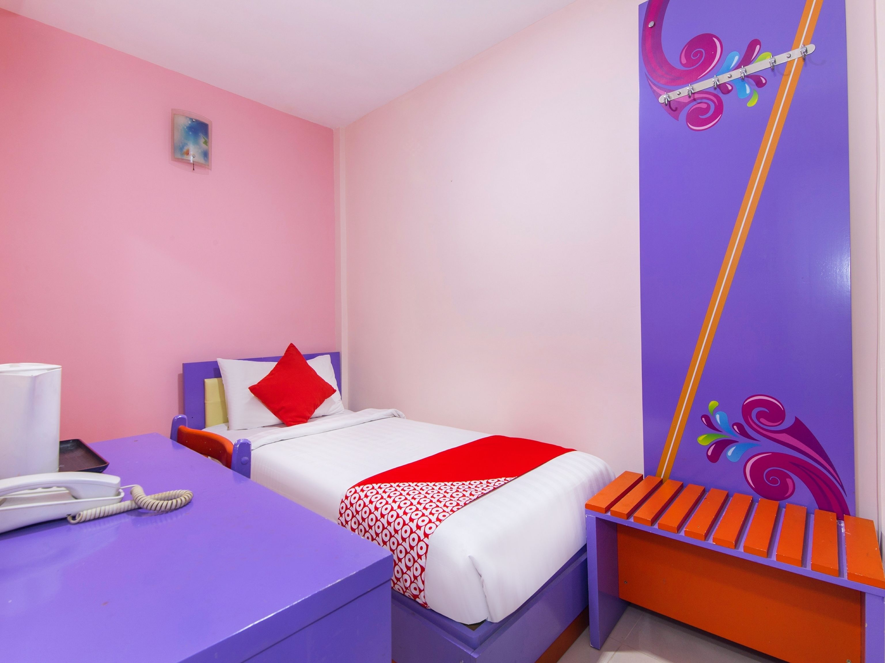 Foto - Hotel O Brickfields Park Hotel