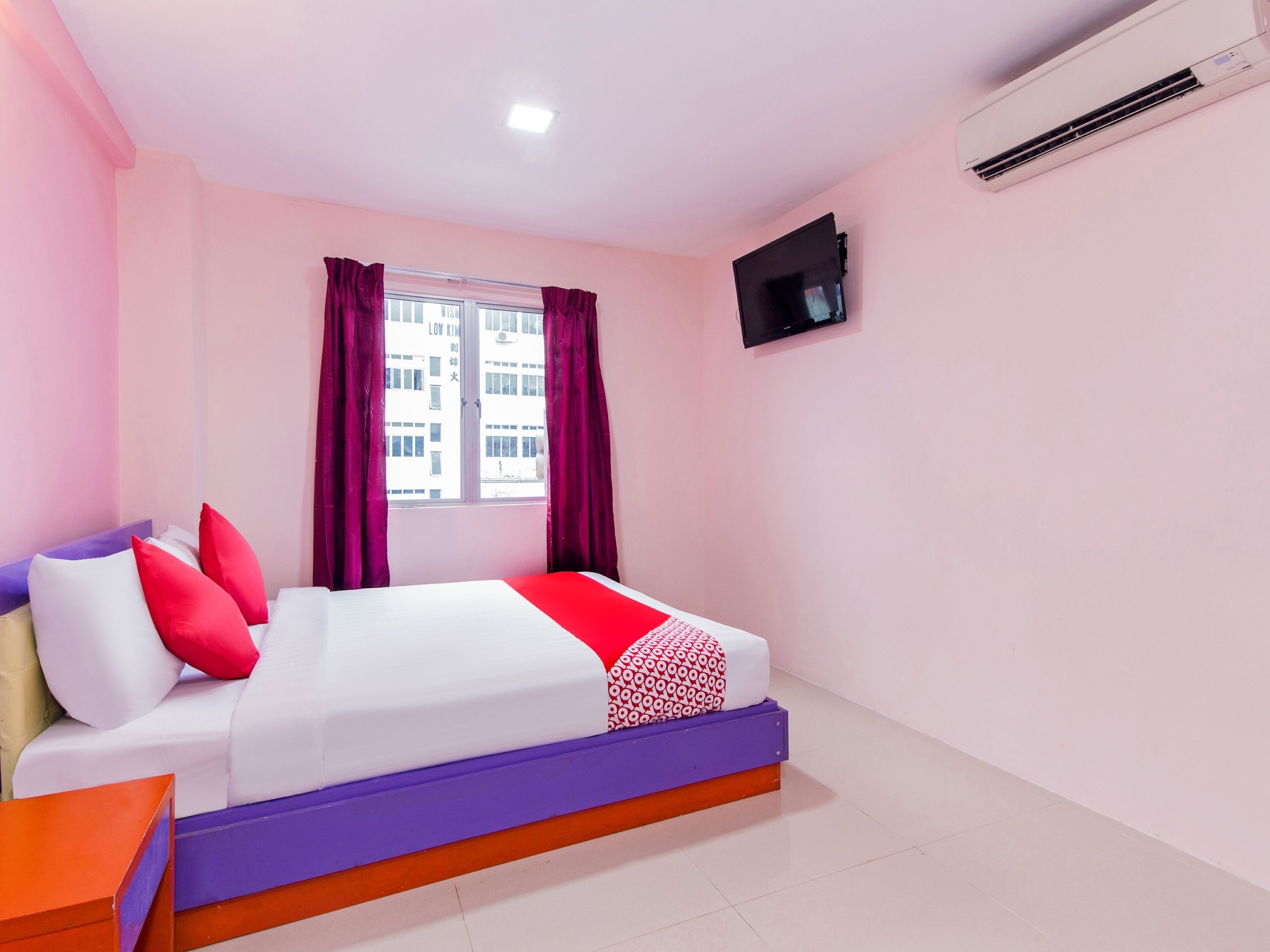 Foto - Hotel O Brickfields Park Hotel