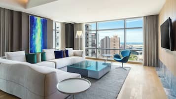 49-inch LCD TV with digital channels, TV, Netflix