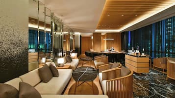 2 quầy bar/khu lounge