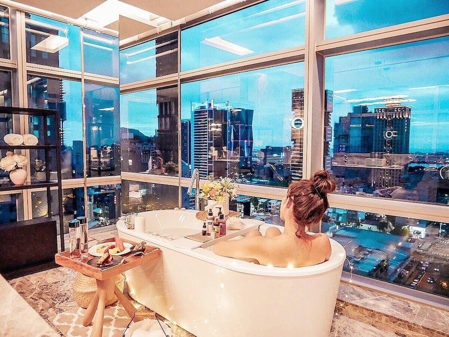 Studio King Room (only take in 10 years old and above guests)) | View from room