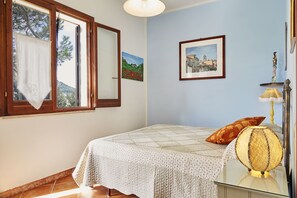 Standard Double or Twin Room, Mountain View