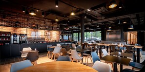 Daily buffet breakfast for a fee - ibis budget Valenciennes Petite Forêt (Petite-Foret)
