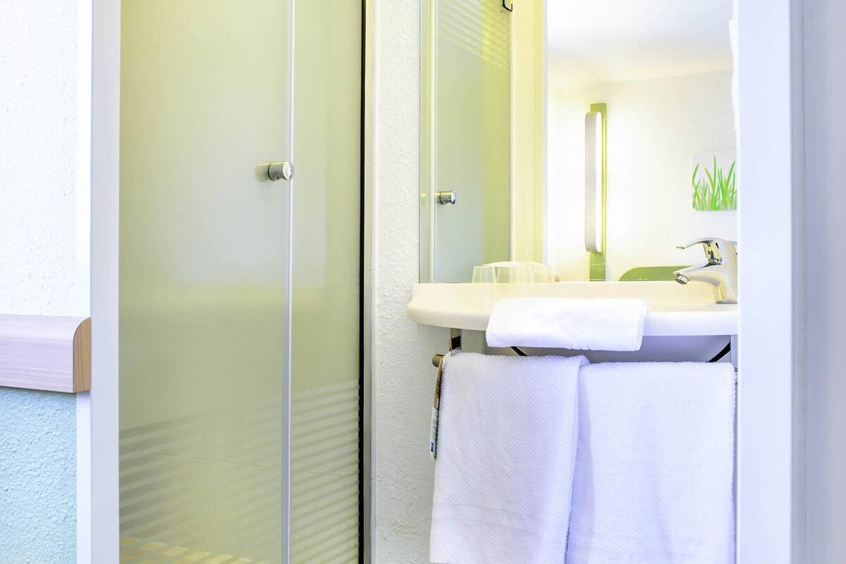 desk, soundproofing, iron/ironing board, free cots/infant beds