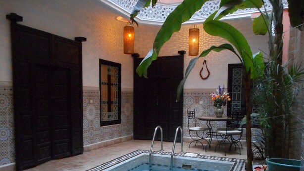 Unclassified image, 1 of 29, button - Riad Hugo (Marrakech)