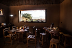 Restaurant - Planeta Atacama Lodge (San Pedro de Atacama)