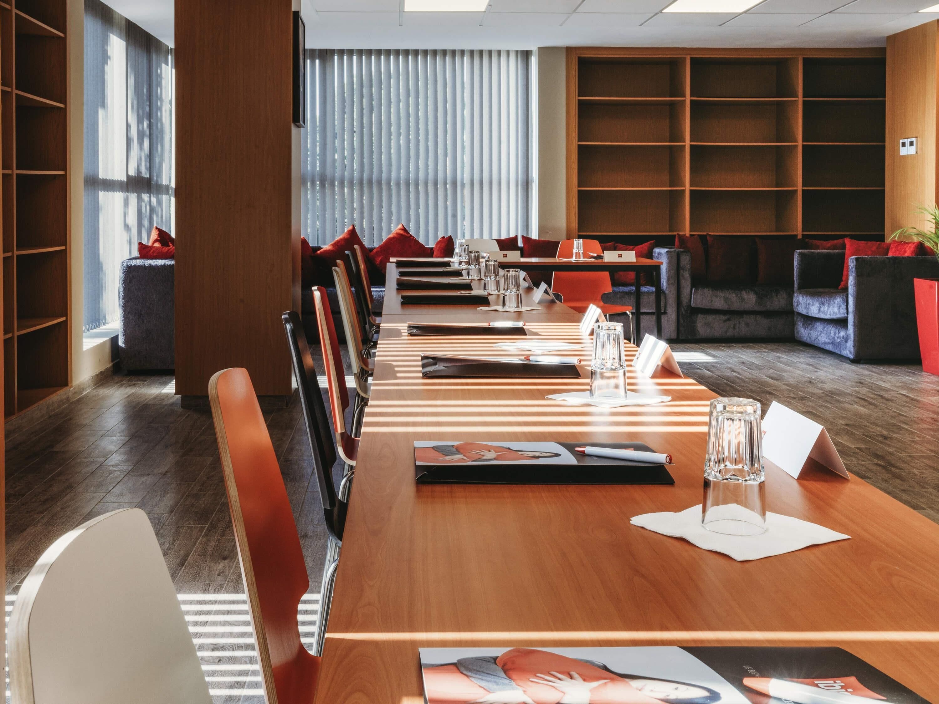 Salle de réunion