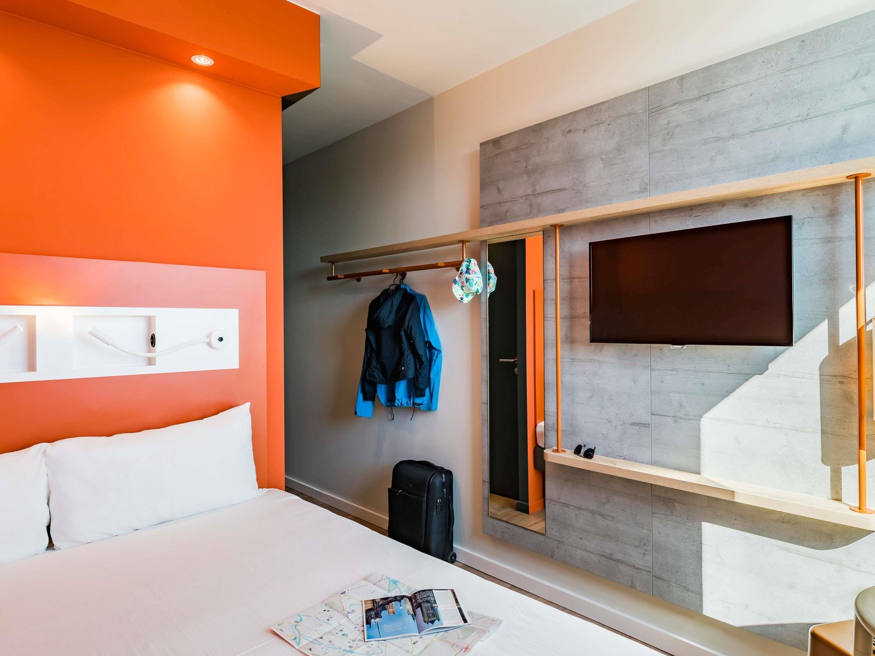 Foto - Ibis Budget Amiens Centre Gare