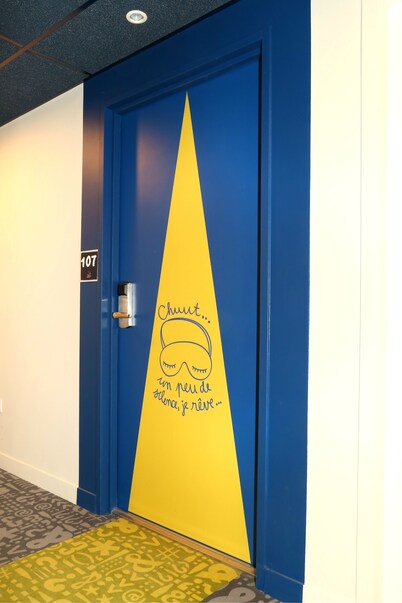 ibis budget Amiens Centre Gare