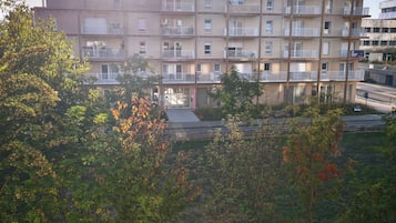 Vue sur la ville