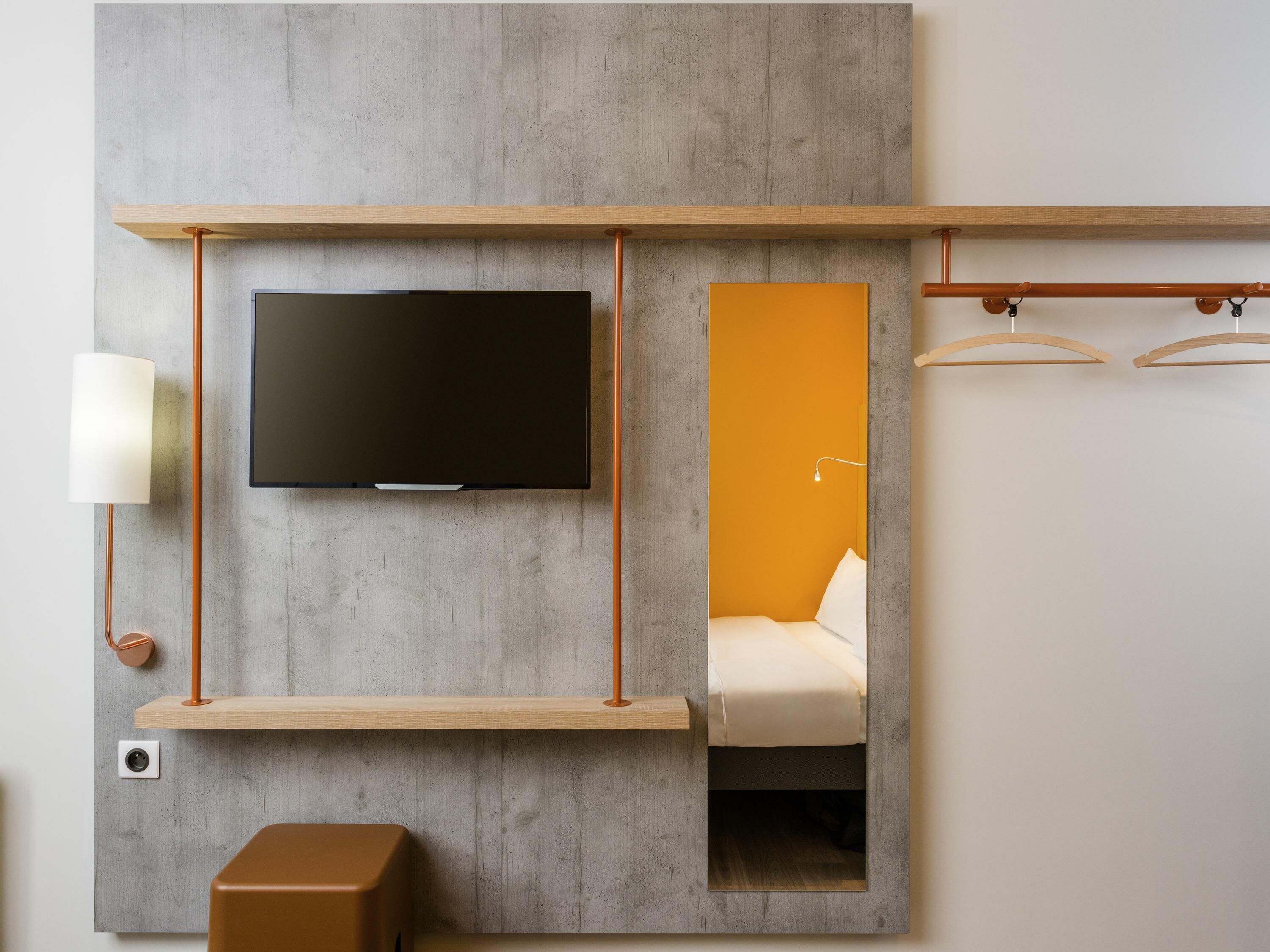 triple room, multiple beds | 1 bedroom, desk, blackout curtains, soundproofing