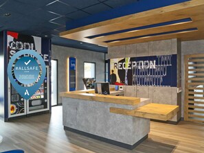 Restaurant - ibis budget Amiens Centre Gare (Amiens)