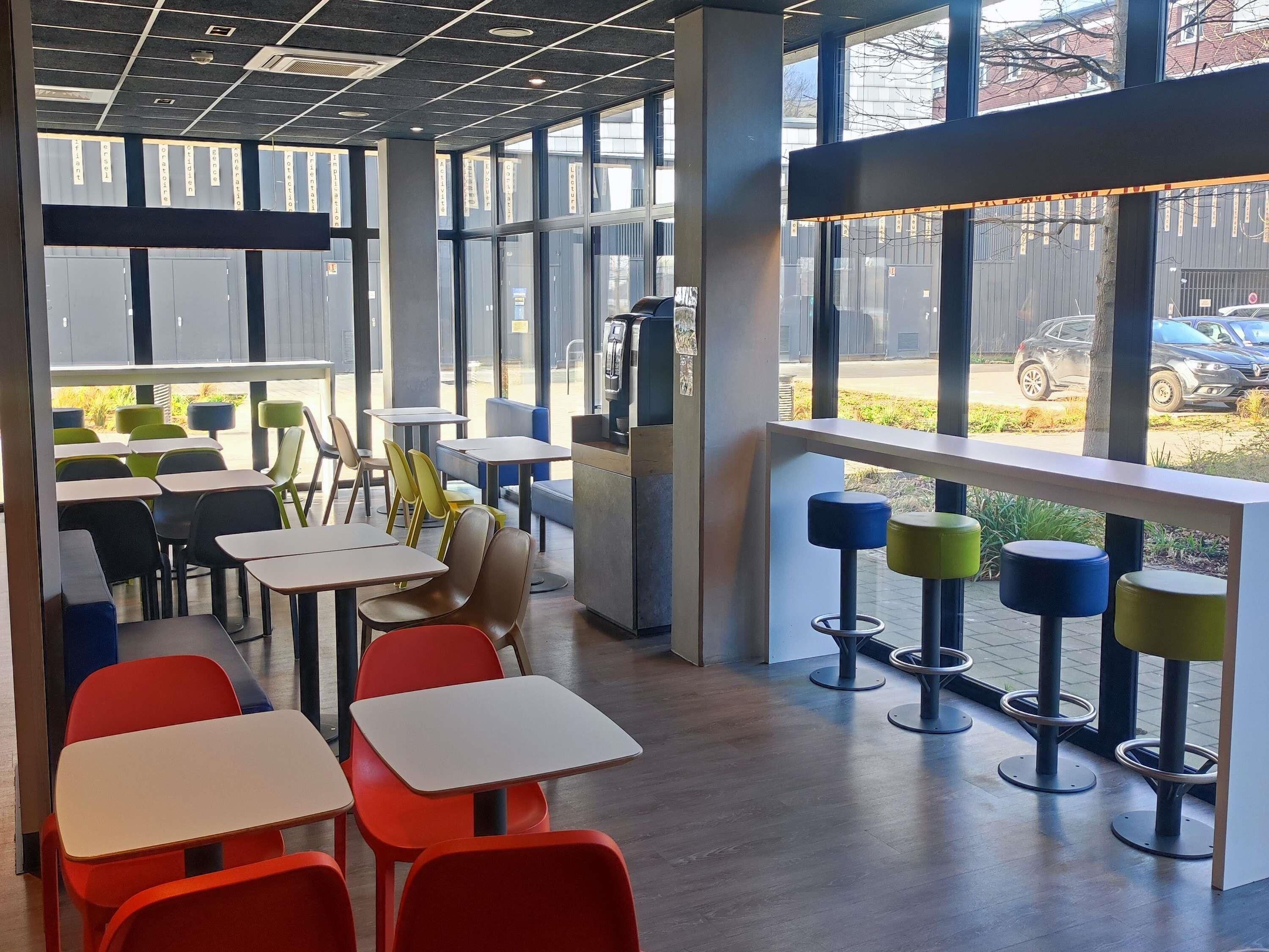 Photo - Ibis Budget Amiens Centre Gare