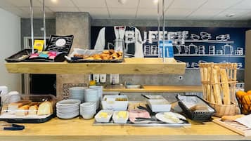 Frokostområde