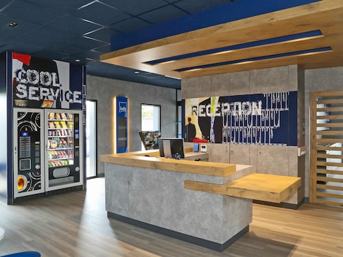 ibis budget Amiens Centre Gare