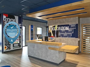 Restaurant - ibis budget Amiens Centre Gare (Amiens)