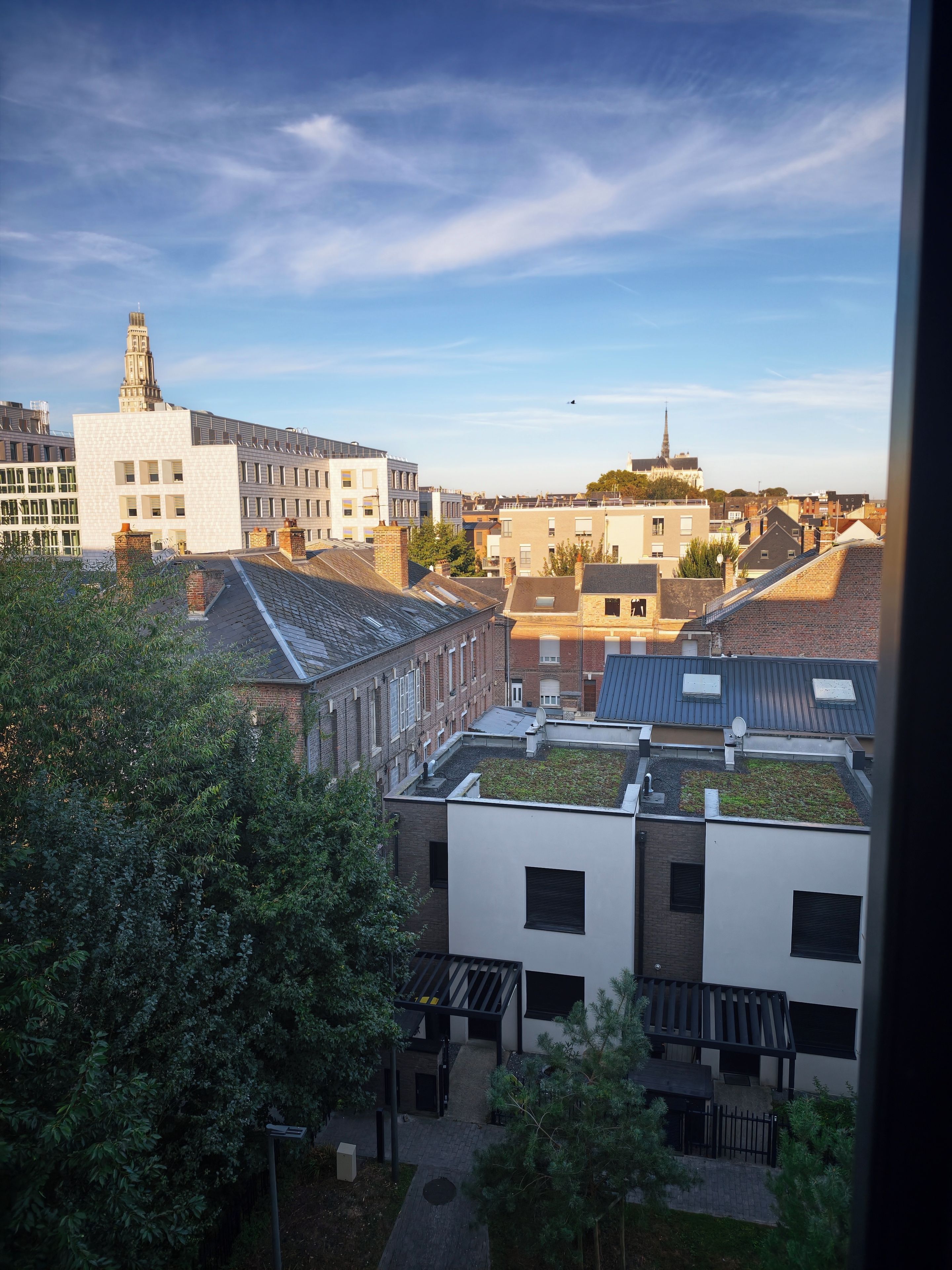 City view