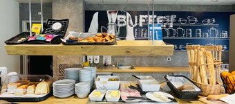 ibis budget Amiens Centre Gare