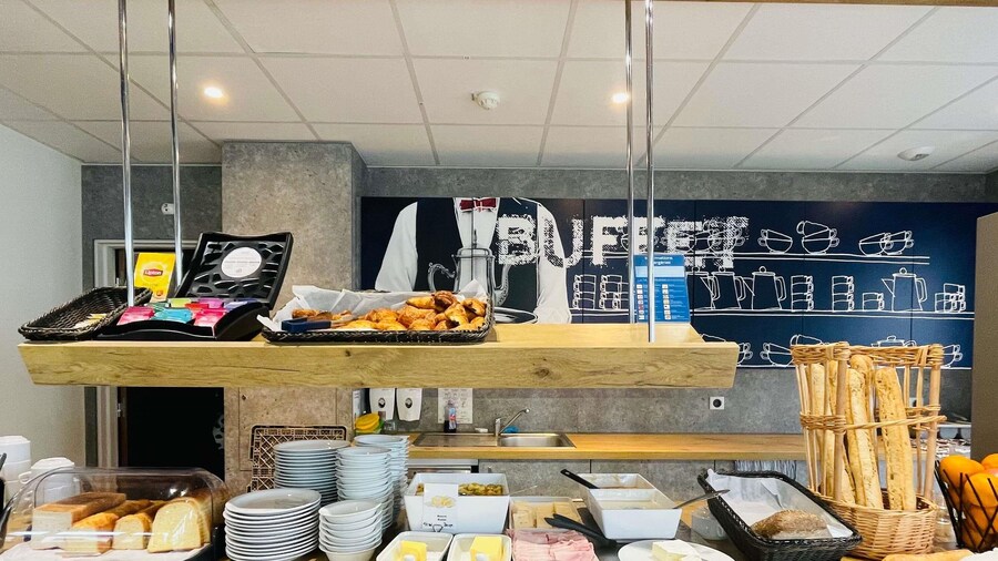 ibis budget Amiens Centre Gare