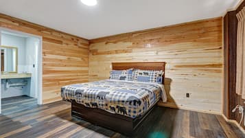 Phòng đôi, phòng tắm riêng (Lodge Room 102, 103, 104) | 1 phòng ngủ, truy cập Internet không dây miễn phí, bộ trải giường