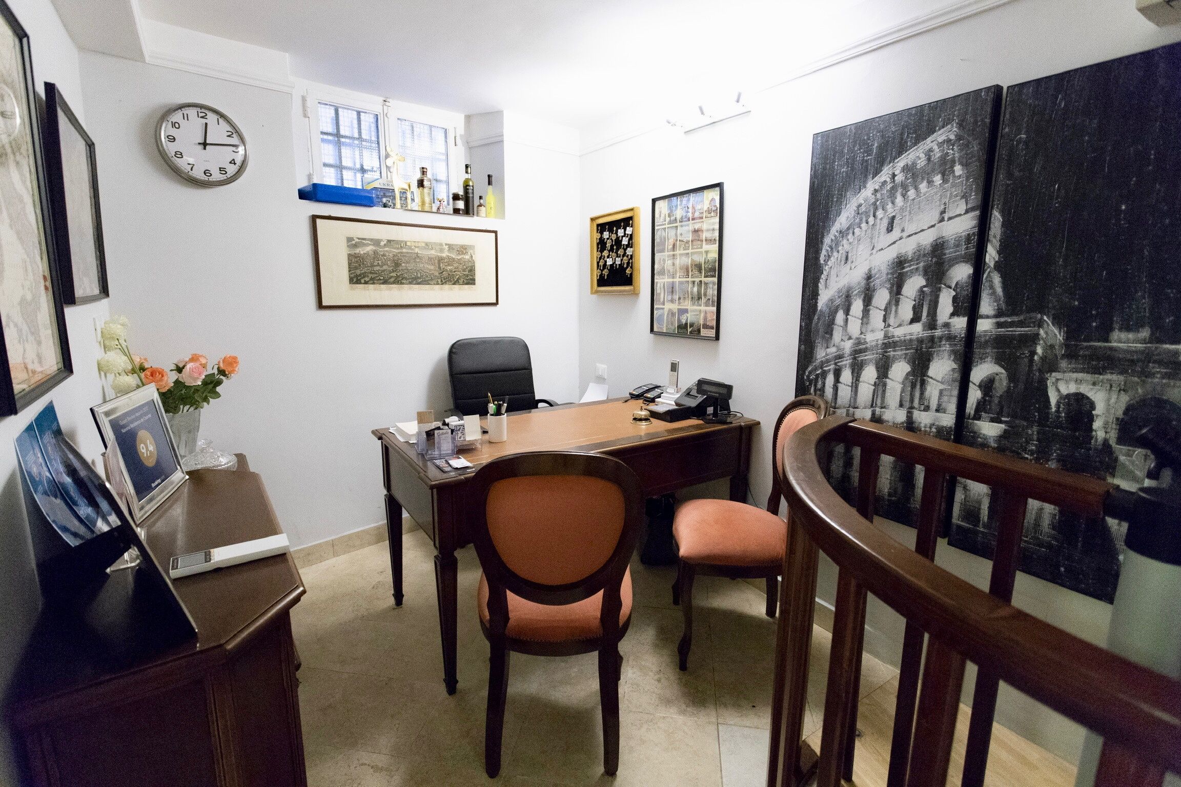 Foto - Navona Residenza de Charme