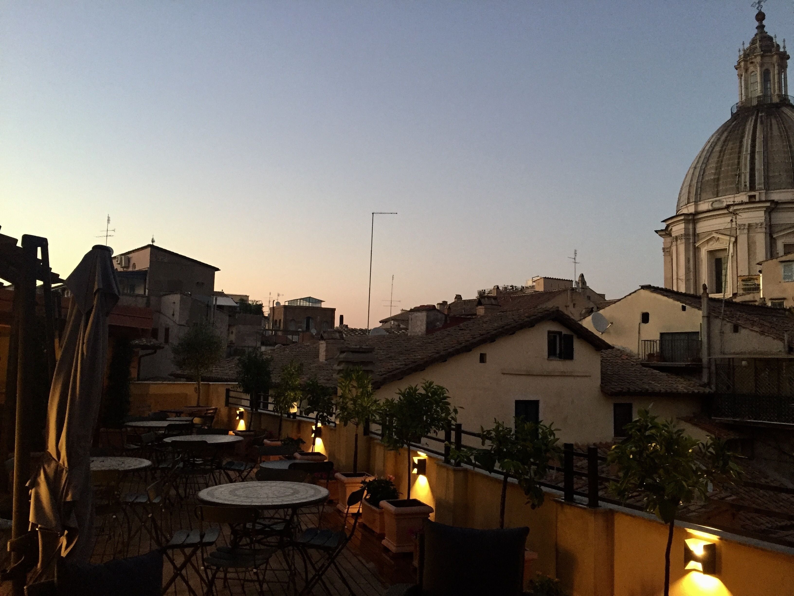 Foto - Navona Residenza de Charme