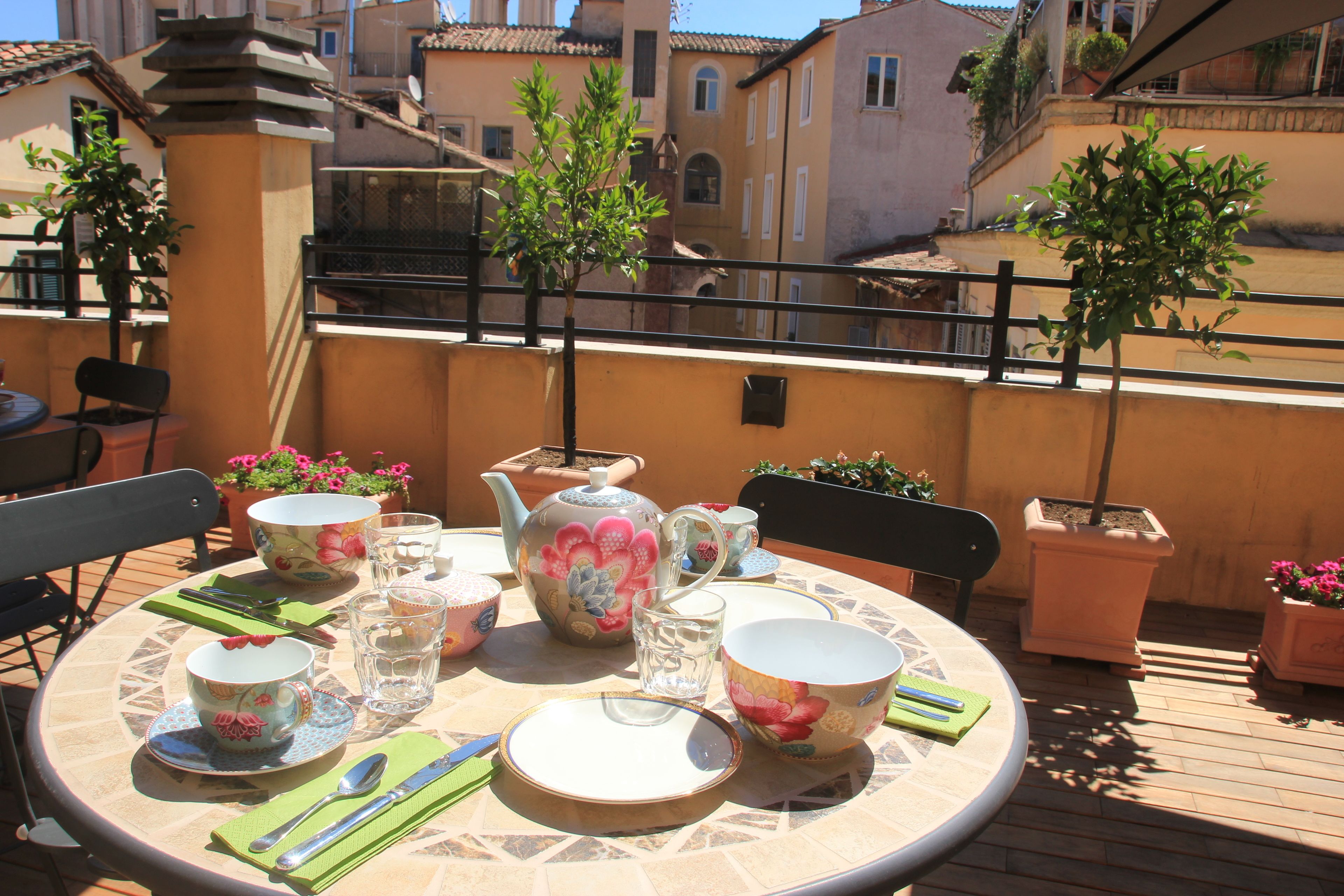 Foto - Navona Residenza de Charme