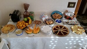 Buffet - Home Denise e Luca (Latina)